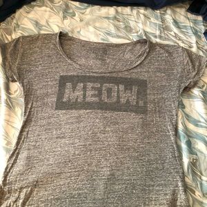 Buy Me Brunch Meow tee